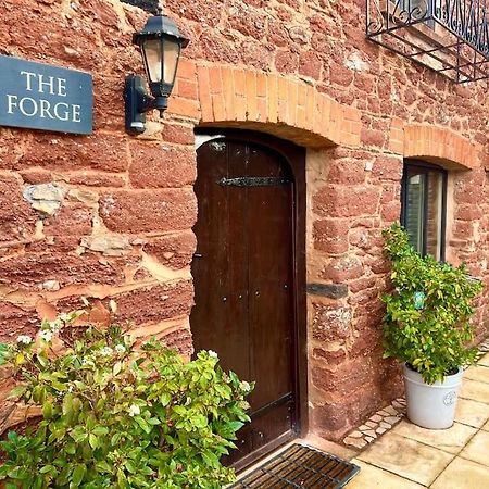 Countryside Converted Barn With Hot Tub Newton Abbot Bagian luar foto