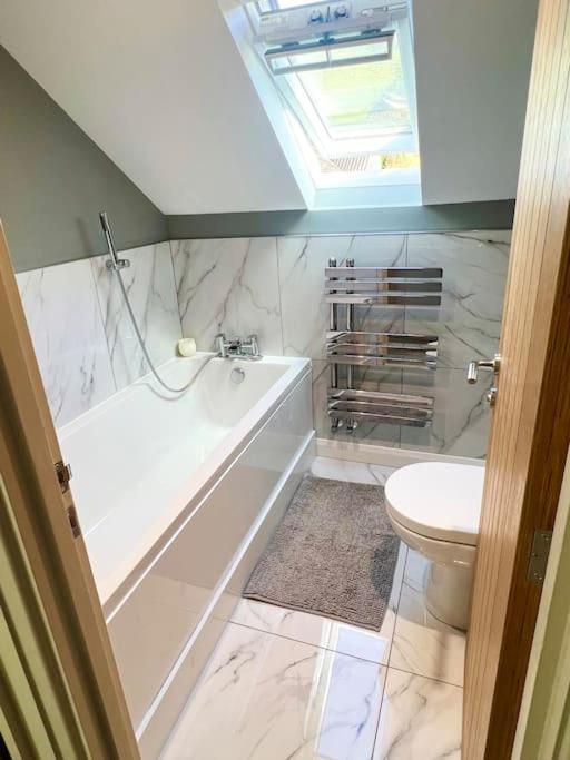 Countryside Converted Barn With Hot Tub Newton Abbot Bagian luar foto
