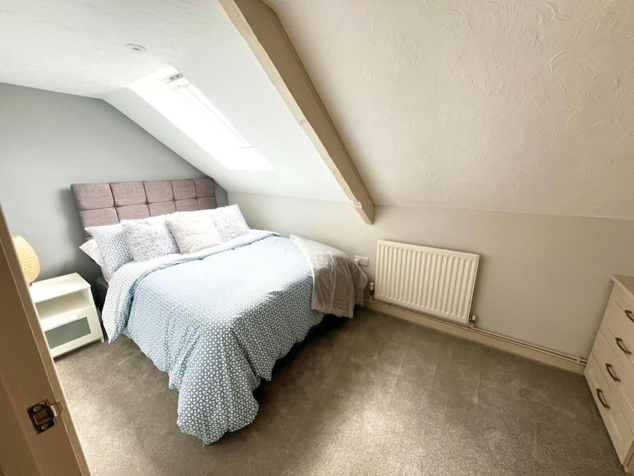 Countryside Converted Barn With Hot Tub Newton Abbot Bagian luar foto