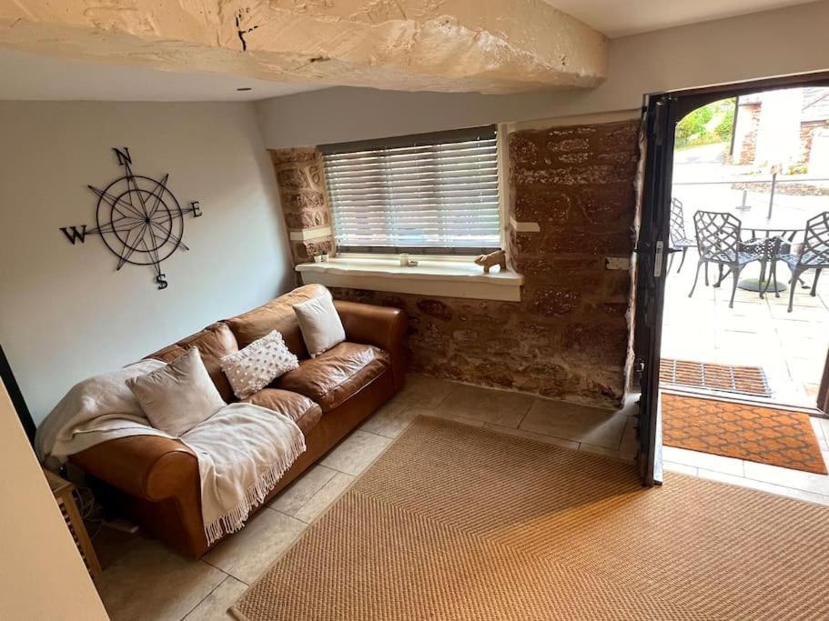 Countryside Converted Barn With Hot Tub Newton Abbot Bagian luar foto