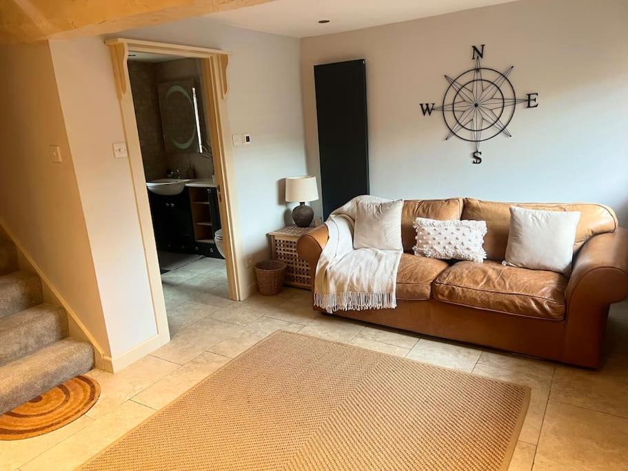 Countryside Converted Barn With Hot Tub Newton Abbot Bagian luar foto