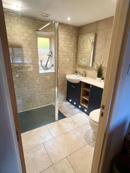 Countryside Converted Barn With Hot Tub Newton Abbot Bagian luar foto